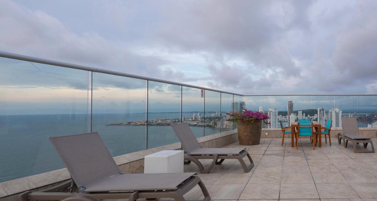 Relaxing 1 Bedroom Beachfront W Wifi And Pool Cartagena