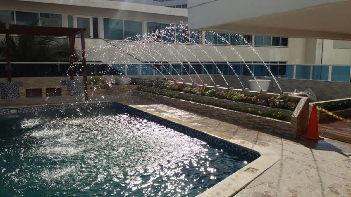 Apartamento Hermoso Frente Al Mar Caribe *