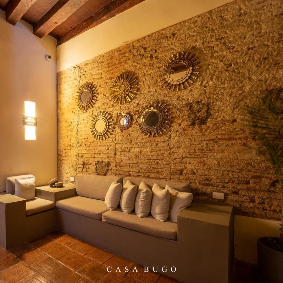 Hotel Casa Bugo Centro Historico Cartagena