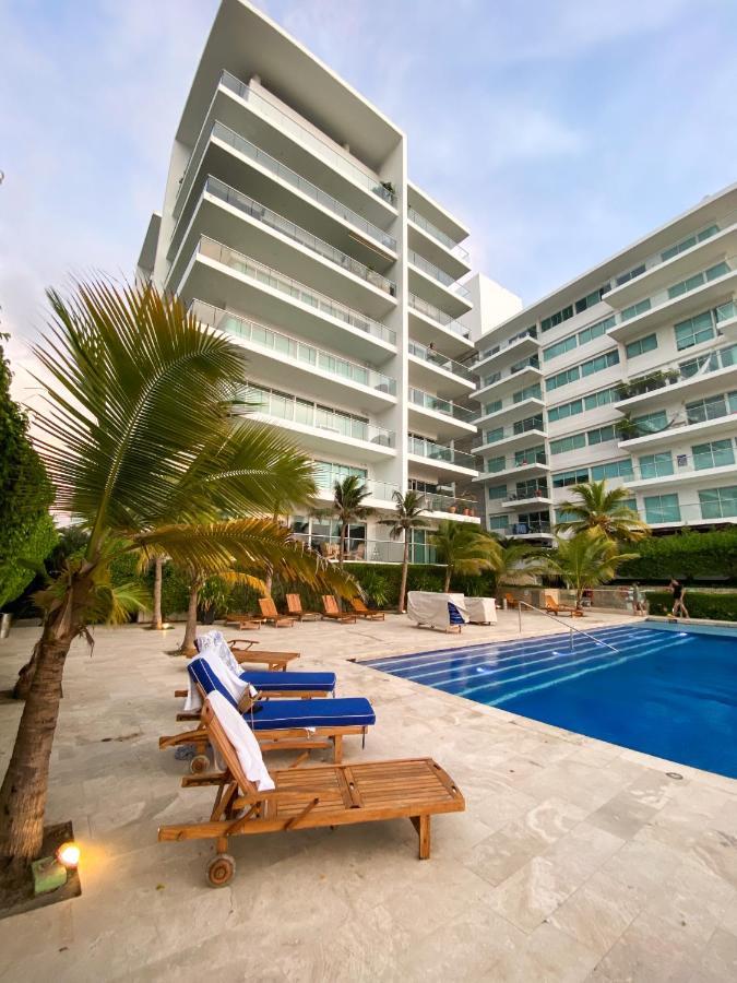 Apartment En Con Vista Al Mar *