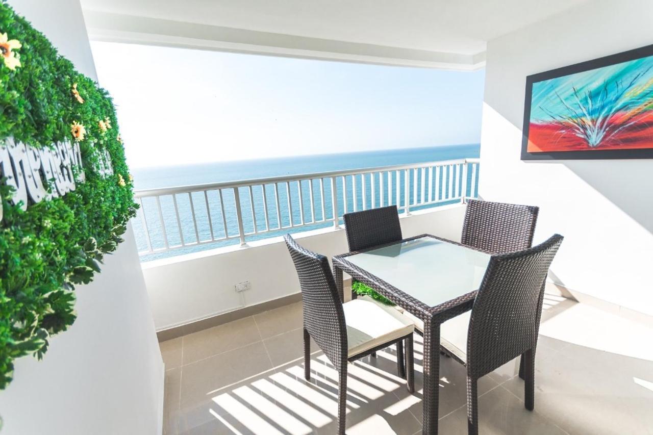 Bocagrande Beach Torrenegra House Apartamento Cartagena