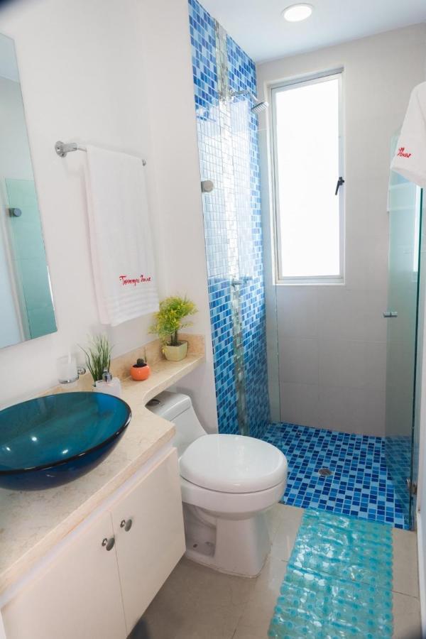 Bocagrande Beach Torrenegra House Apartamento
