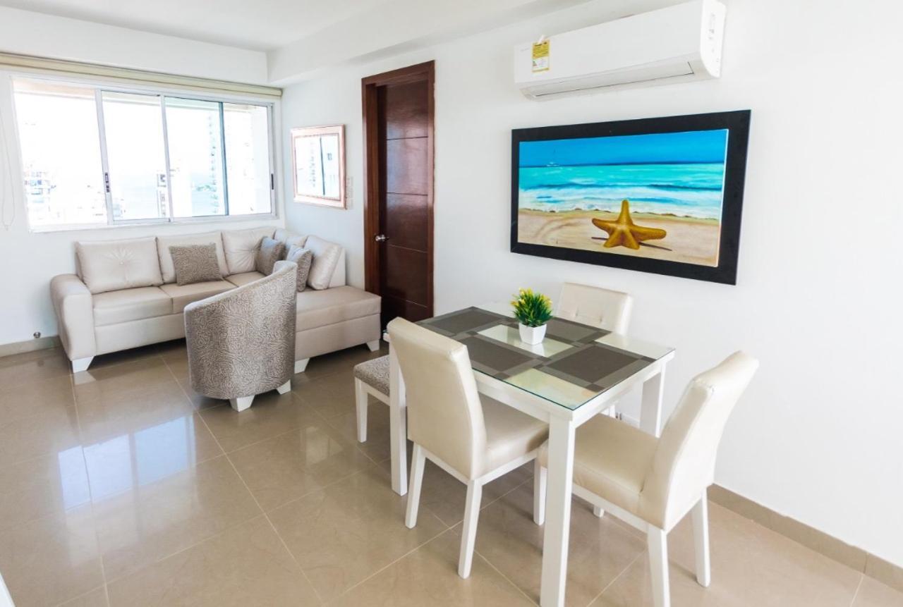 Bocagrande Beach Torrenegra House Apartamento Cartagena