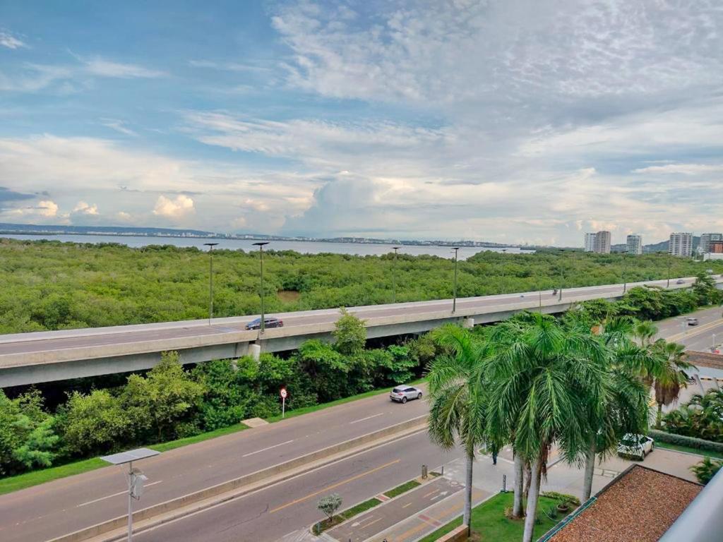 Apartment Morros Pelican Sunrise - Livin Colombia *