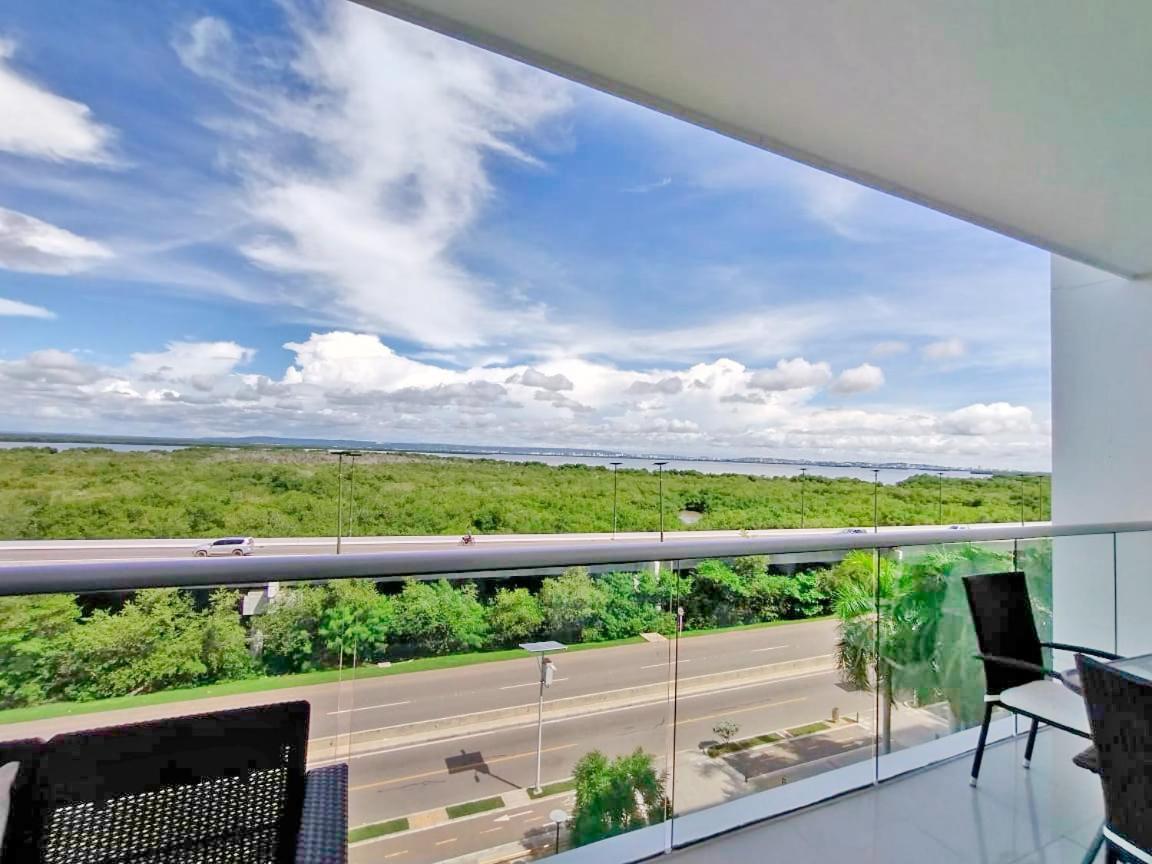 Apartment Morros Pelican Sunrise - Livin Colombia