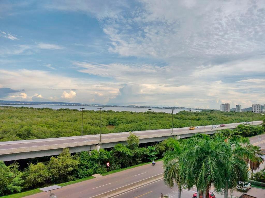 Apartment Morros Pelican Sunrise - Livin Colombia *