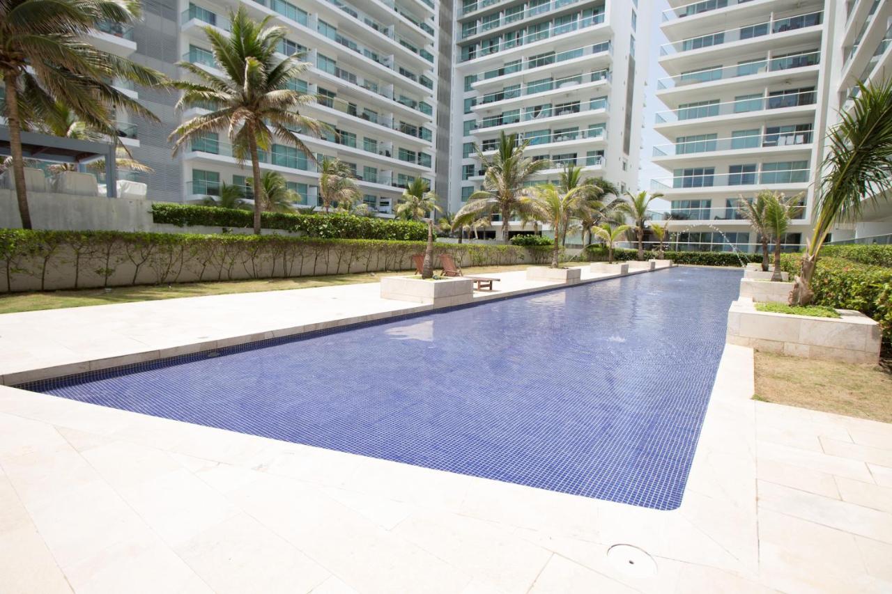 Morros Pelican Sunrise - Livin Colombia Apartment Cartagena