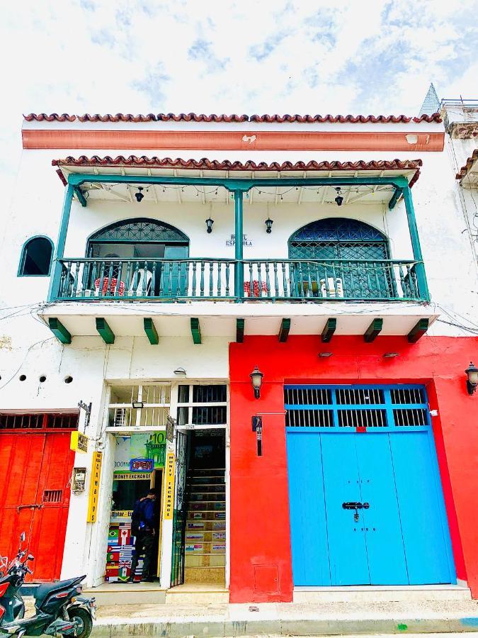 La Espanola De Getsemani 3*