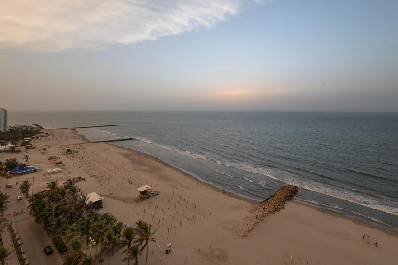 Apartamento Relaxing 1 Bedroom Beachfront W Wifi And Pool *