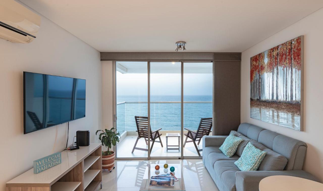 Apartamento Relaxing 1 Bedroom Beachfront W Wifi And Pool *