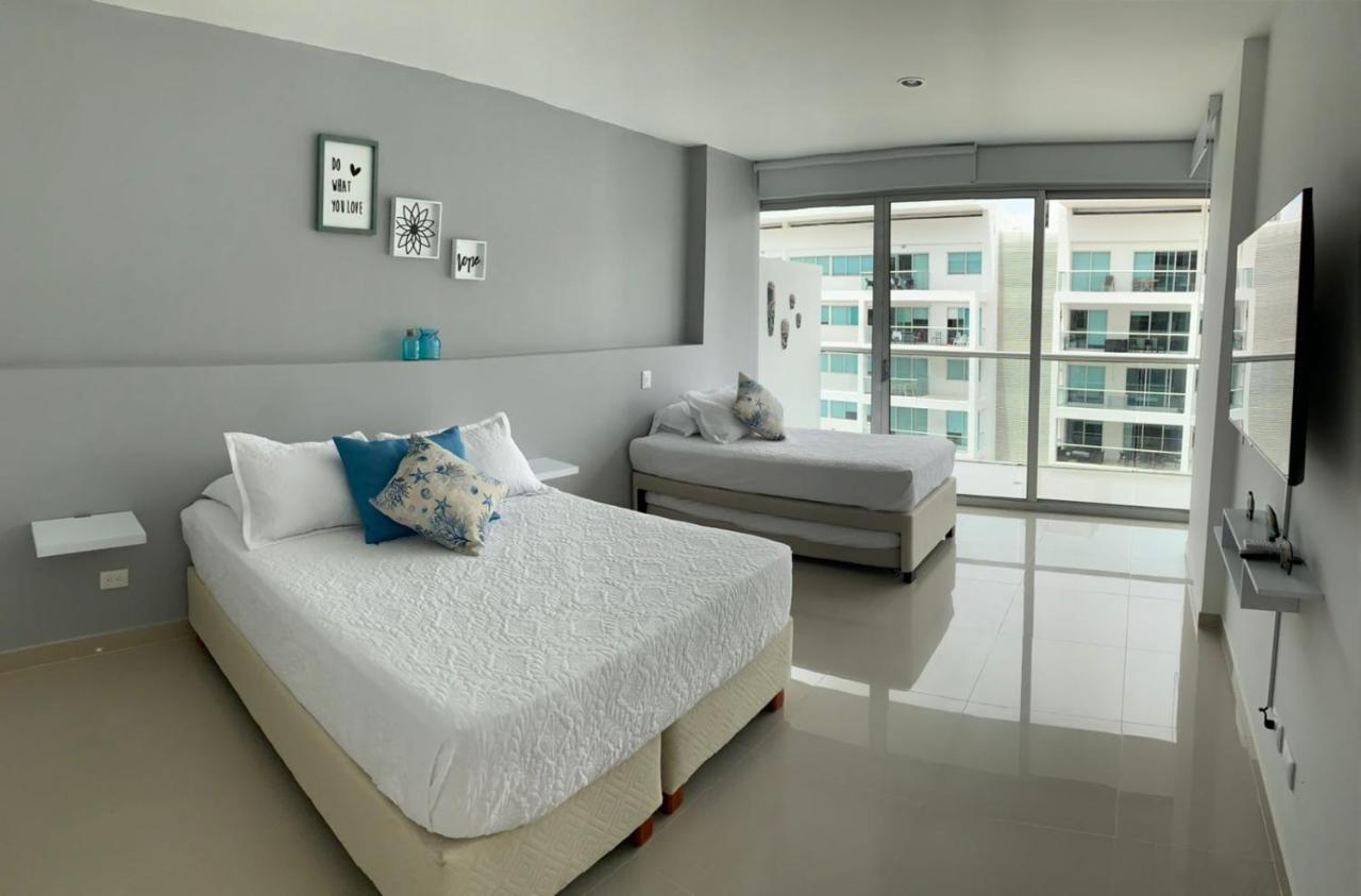 Apartment Morros Ultra Deluxe Cartagena