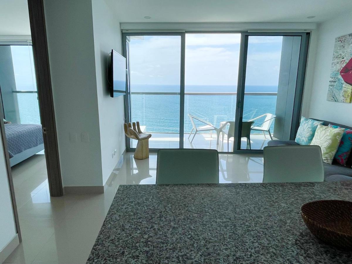 26flr Spectacular Seaview Morros City Bocagrande Apartment