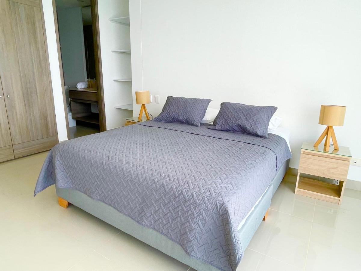 26flr Spectacular Seaview Morros City Bocagrande Apartment *