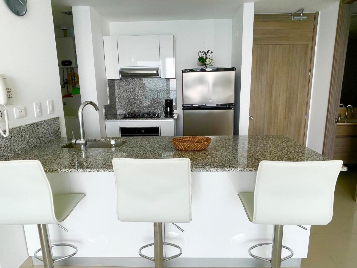 Apartment 26flr Spectacular Seaview Morros City Bocagrande
