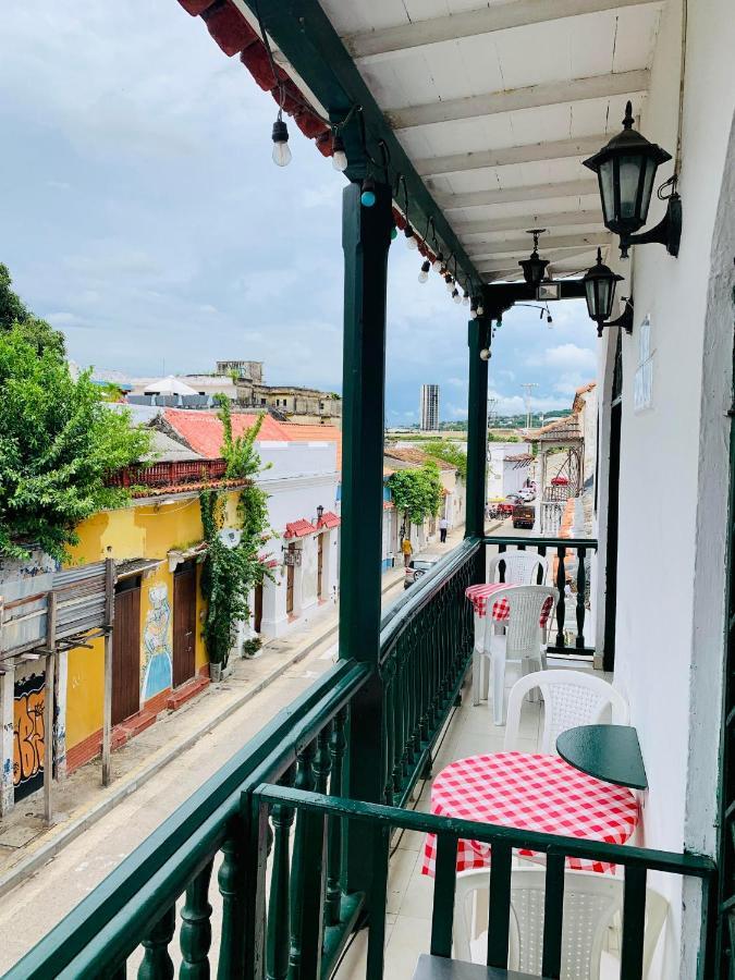 La Espanola De Getsemani 3* Cartagena