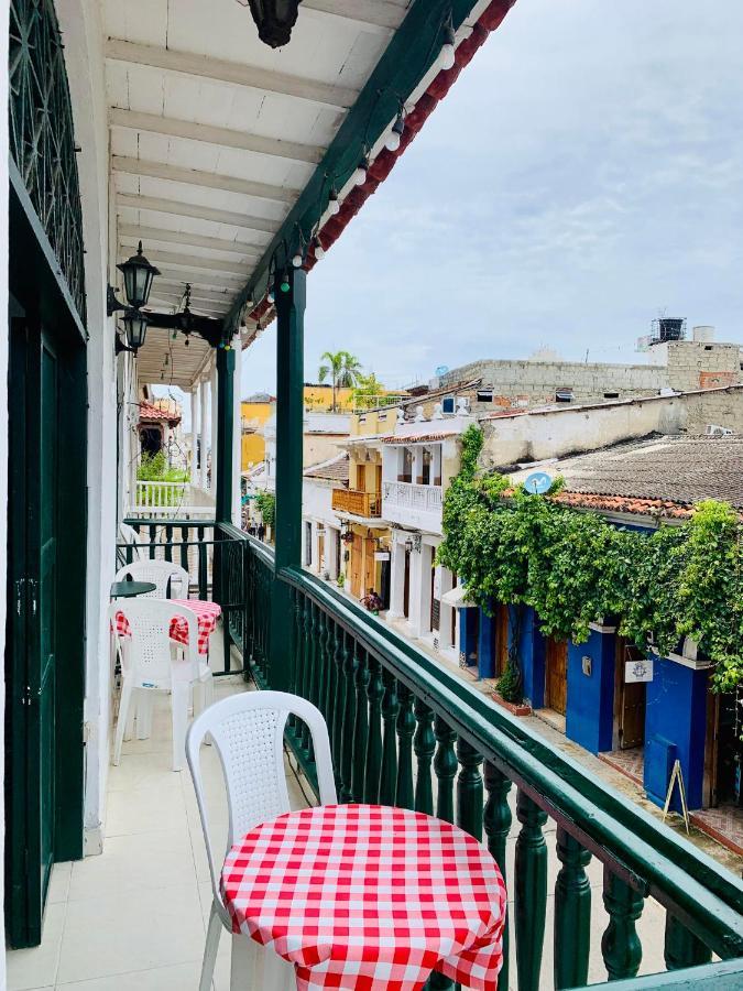 La Espanola De Getsemani Hotel