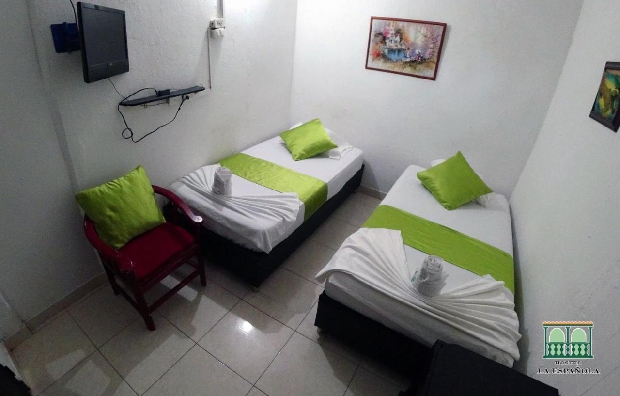 Hotel La Espanola De Getsemani 3*