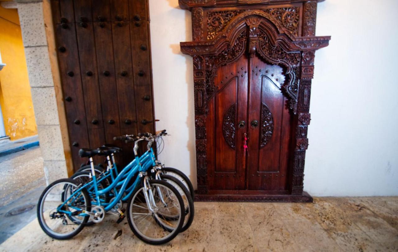 Hotel Aguamarina Boutique (adults Only) Cartagena