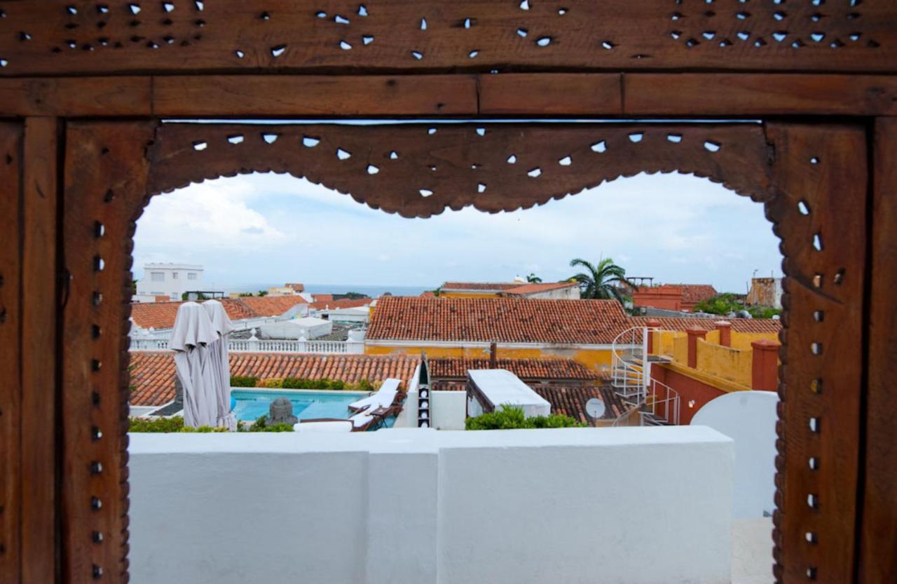 Hotel Aguamarina Boutique (adults Only) Cartagena