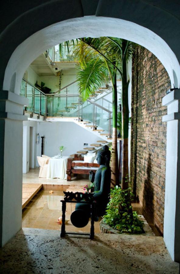 Aguamarina Boutique (adults Only) 5* Cartagena