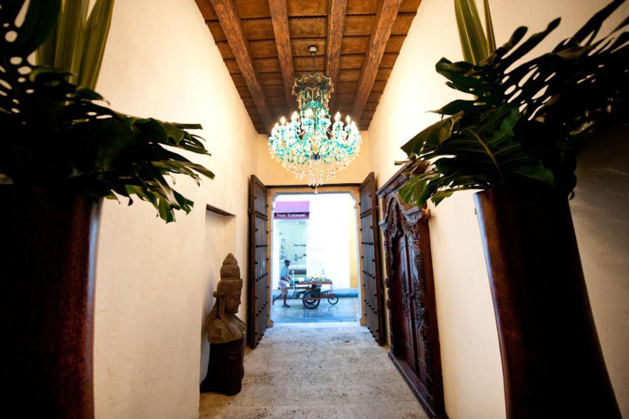 Aguamarina Boutique (adults Only) 5* Cartagena