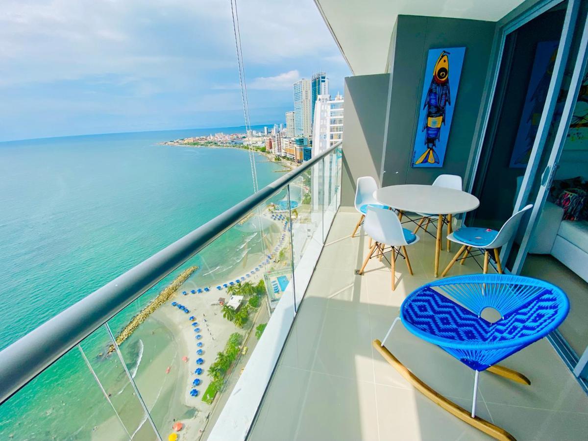 Morros Apartment Cartagena