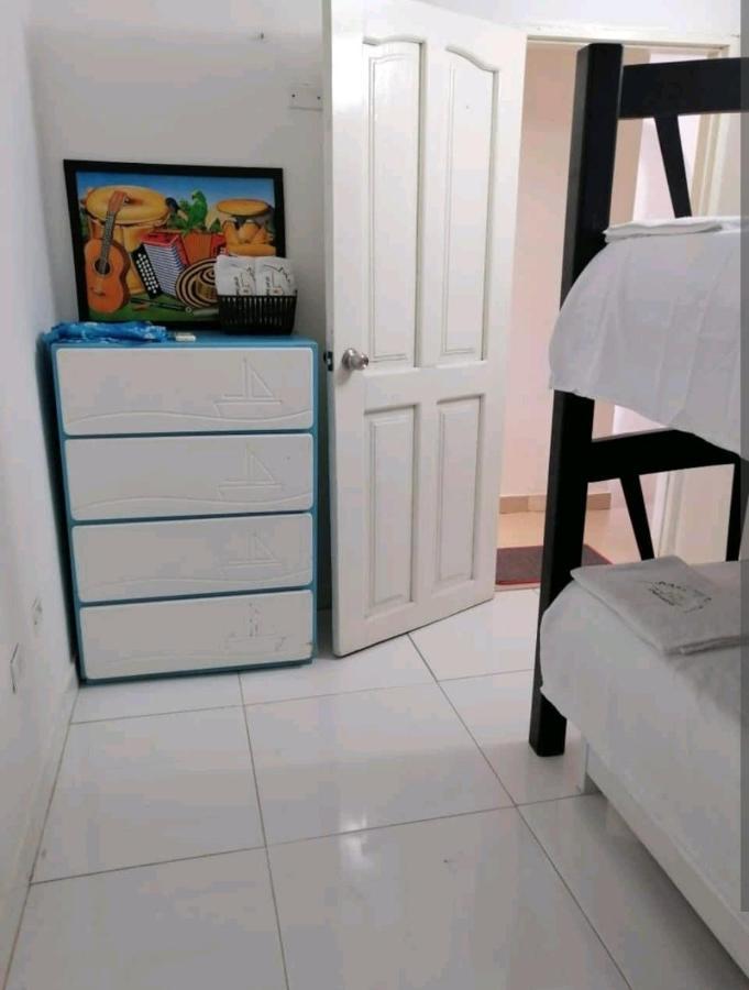 La Casita De Max Y Tim 202 Apartment Cartagena