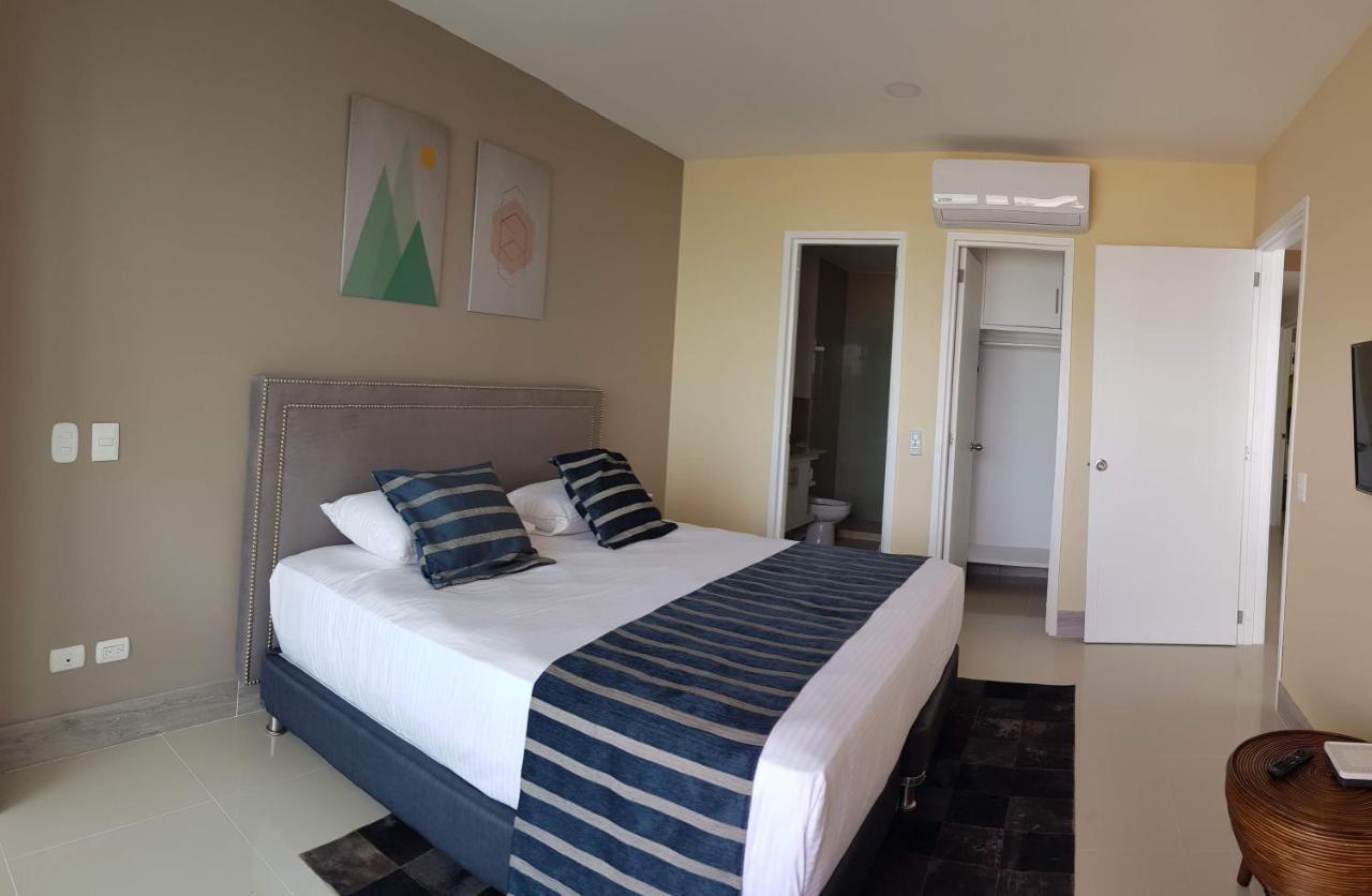 Apartamento Vip - Edificios Zona Morros