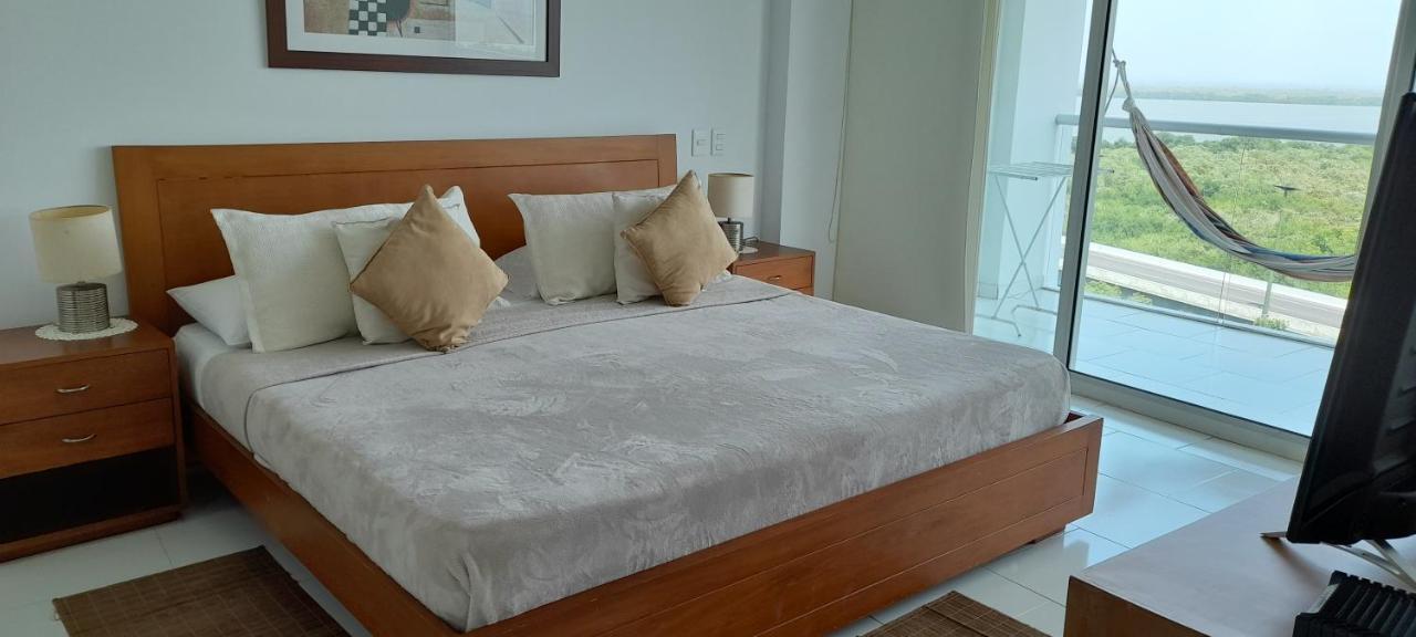 Vip - Edificios Zona Morros Apartamento Cartagena