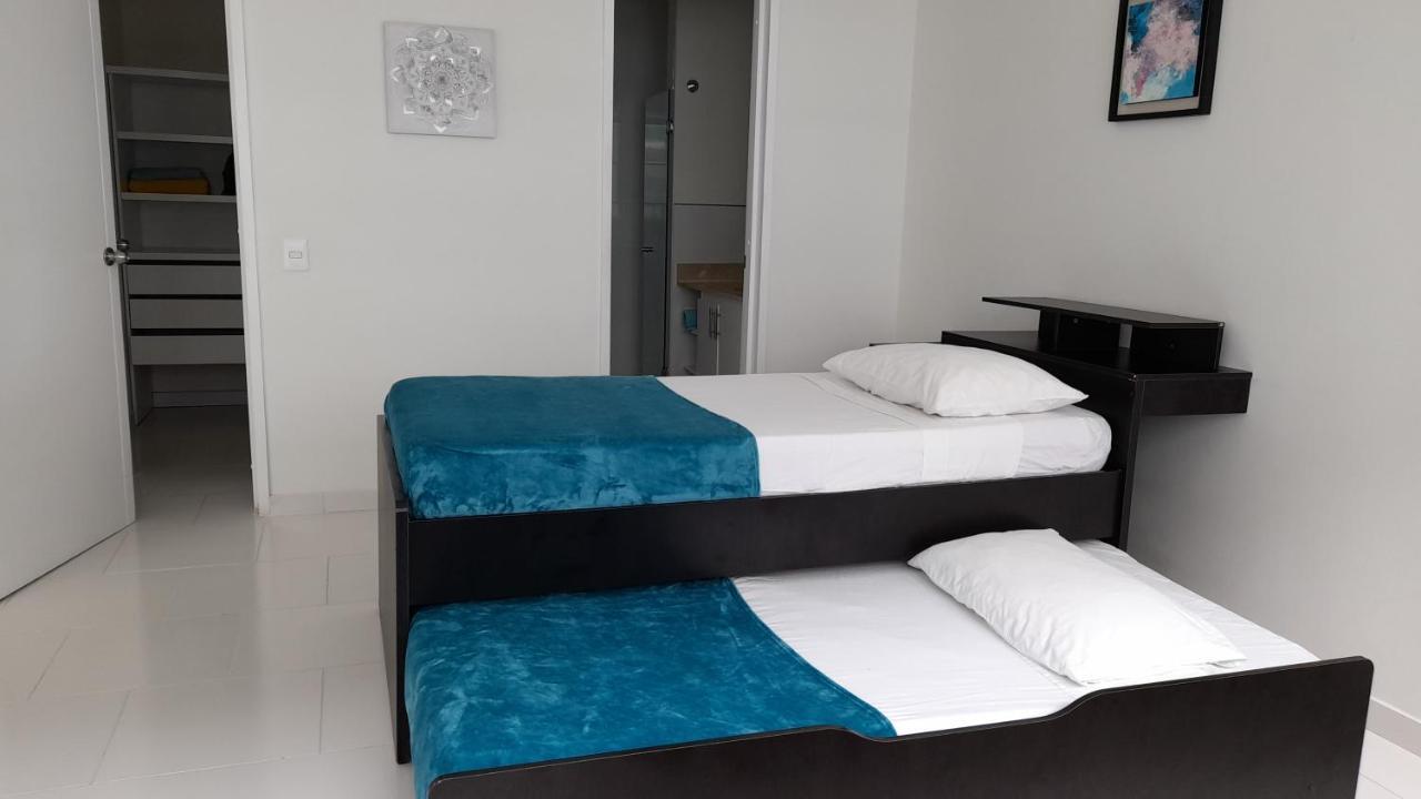 Apartamento Vip - Edificios Zona Morros Cartagena