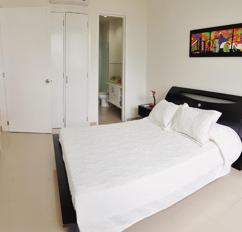 Vip - Edificios Zona Morros Apartment *