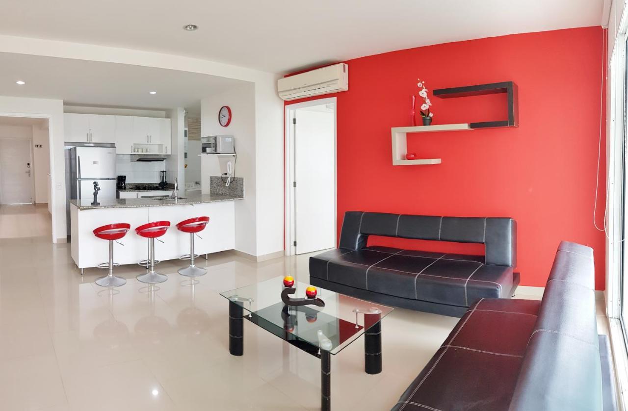 Vip - Edificios Zona Morros Apartamento Cartagena