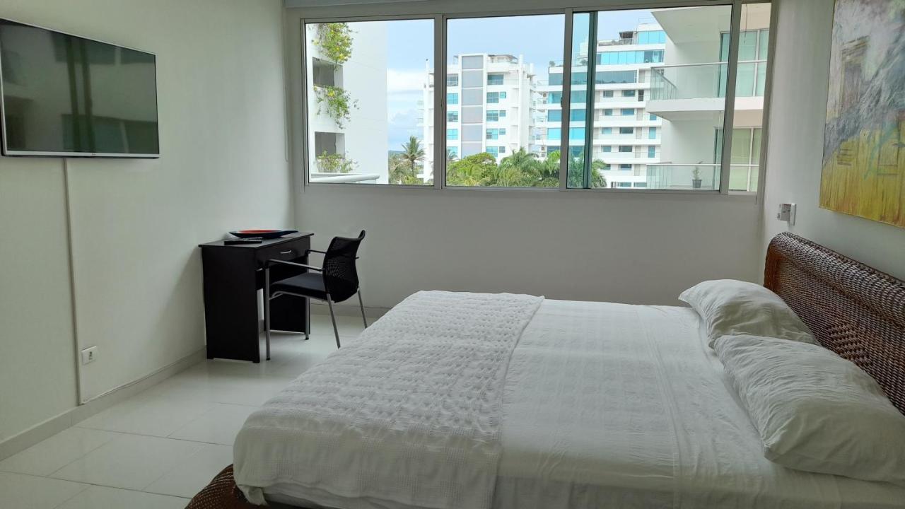 Apartamento Vip - Edificios Zona Morros *