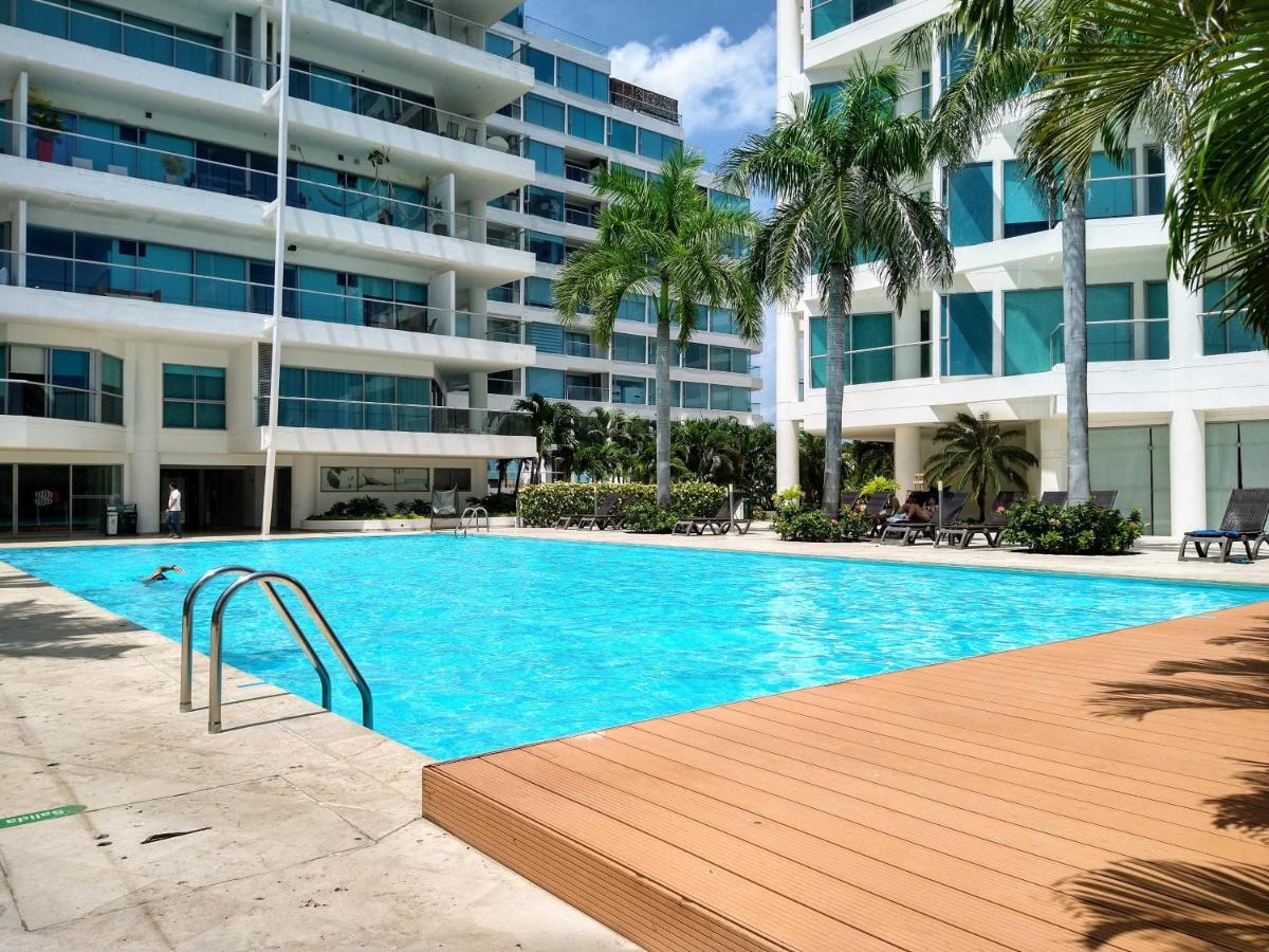 Paraiso En Confort Privado Con Amenidades De Apartment Cartagena