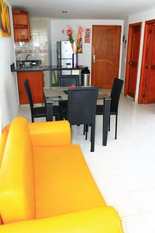 Apartamento Laguito Frente Al Mar Apartment