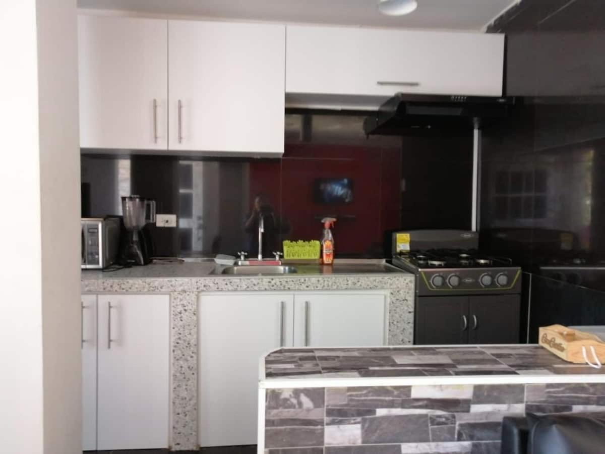 Apartment La Casita De Max Y Tim 202
