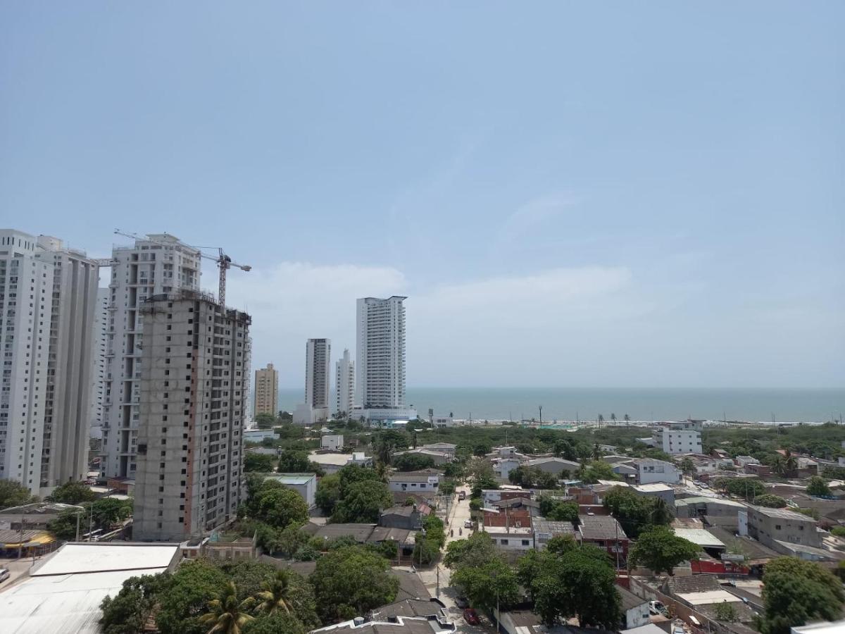 Apartment Comodo Apartamento Amoblado Cerca Al Mar Cartagena