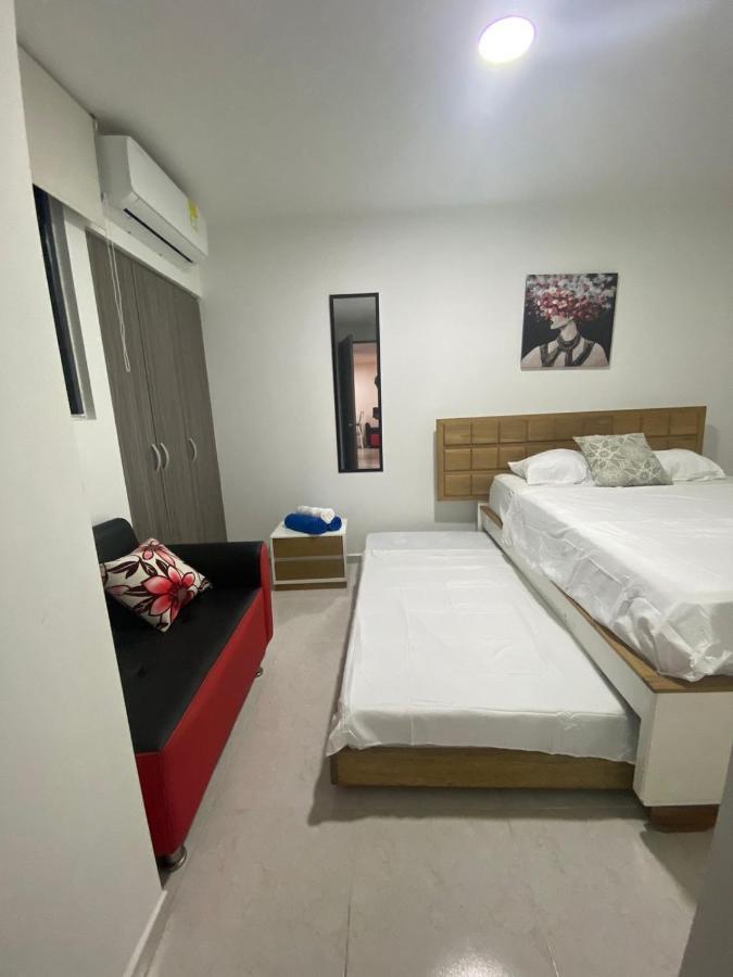 Comodo Apartamento Amoblado Cerca Al Mar