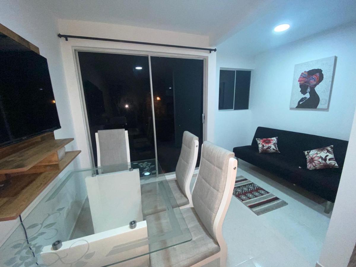 Comodo Apartamento Amoblado Cerca Al Mar * Cartagena