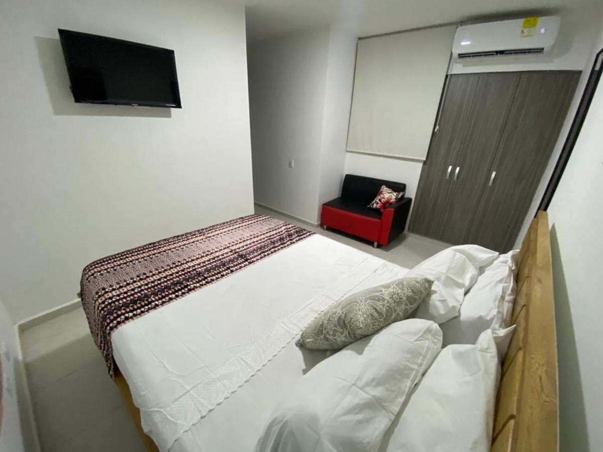 Comodo Apartamento Amoblado Cerca Al Mar * Cartagena