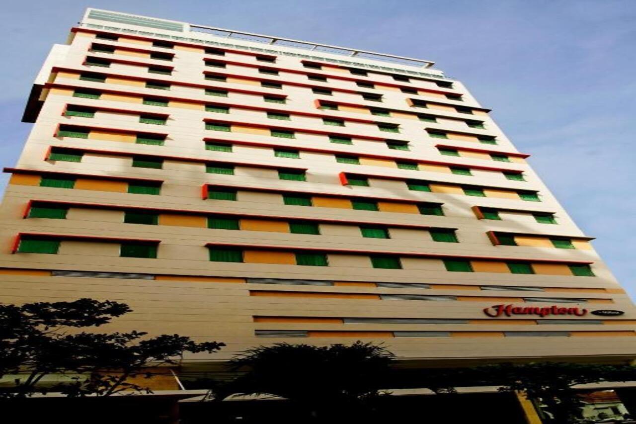 Hampton By Hilton Hotel Cartagena