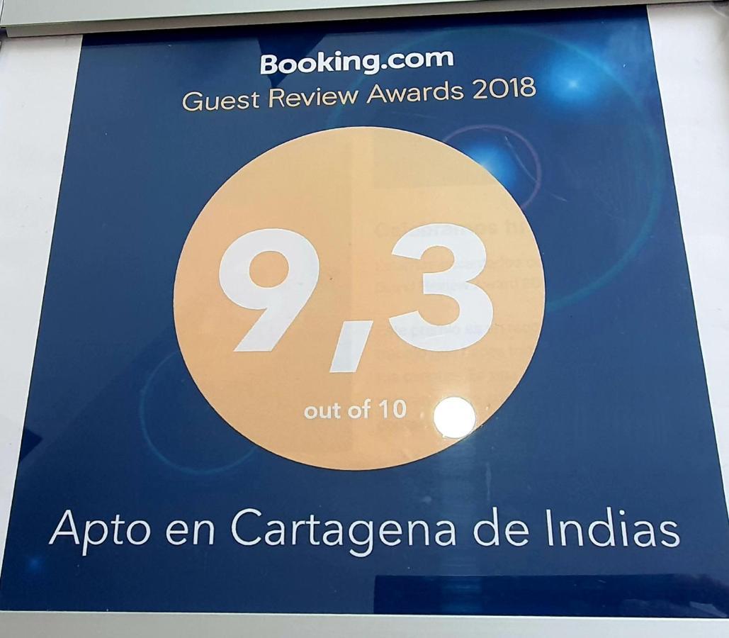 Apto En De Indias Apartamento Cartagena
