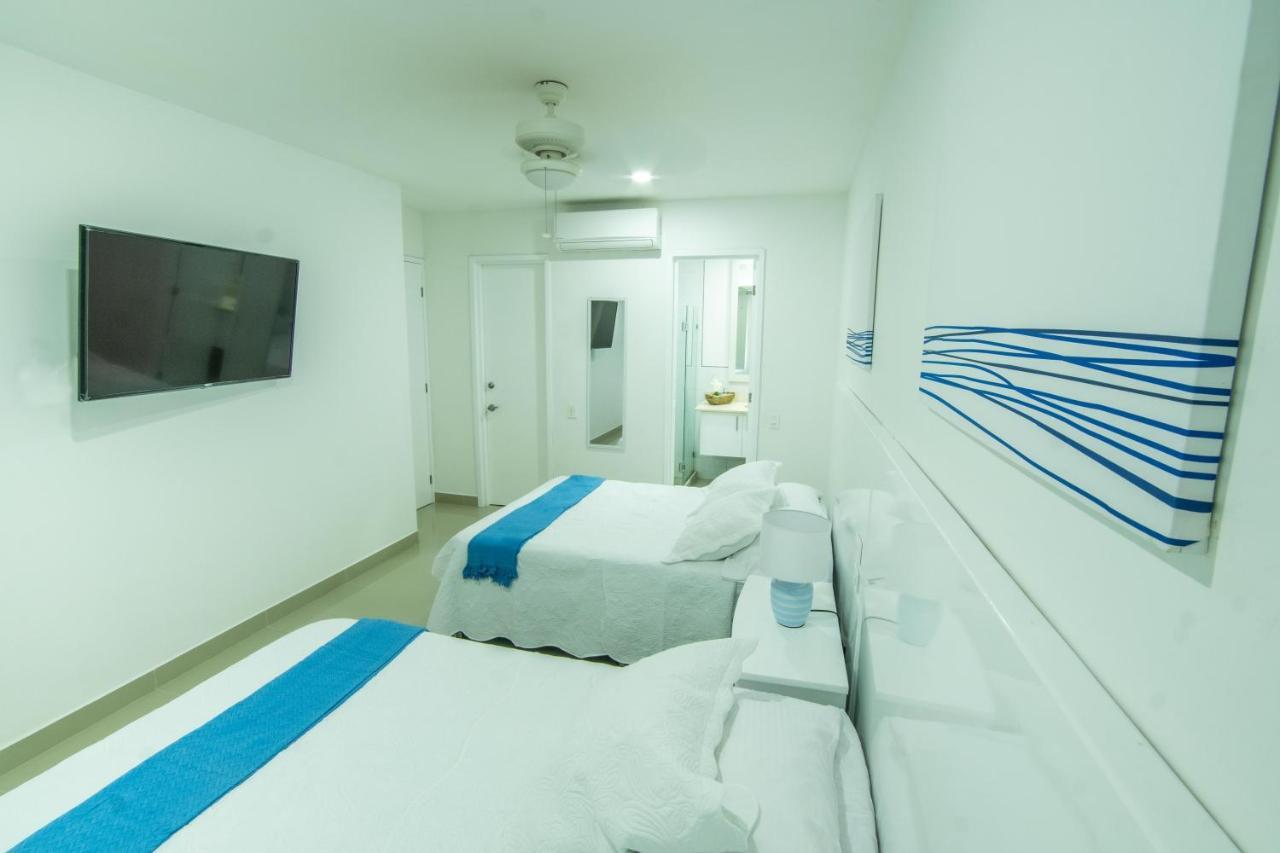 Hermoso En La Playa Apartment Cartagena