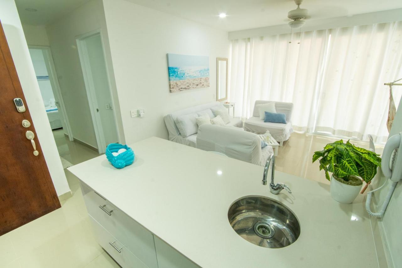 Apartment Hermoso En La Playa Cartagena