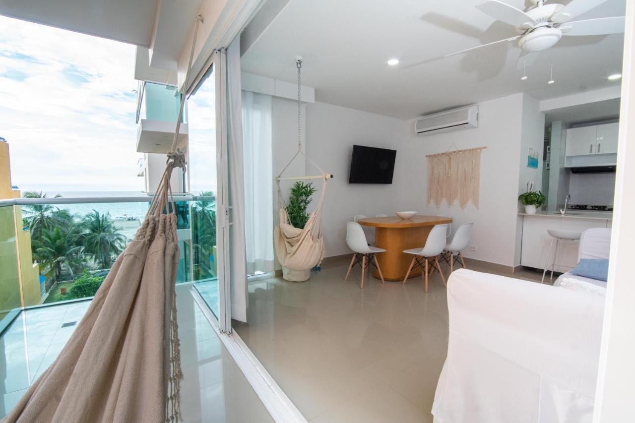 Hermoso En La Playa Apartment *