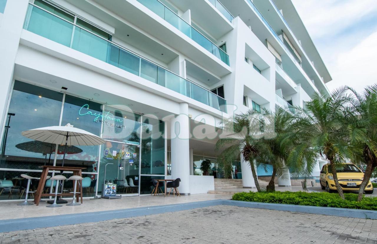 Hermoso En La Playa Apartment *