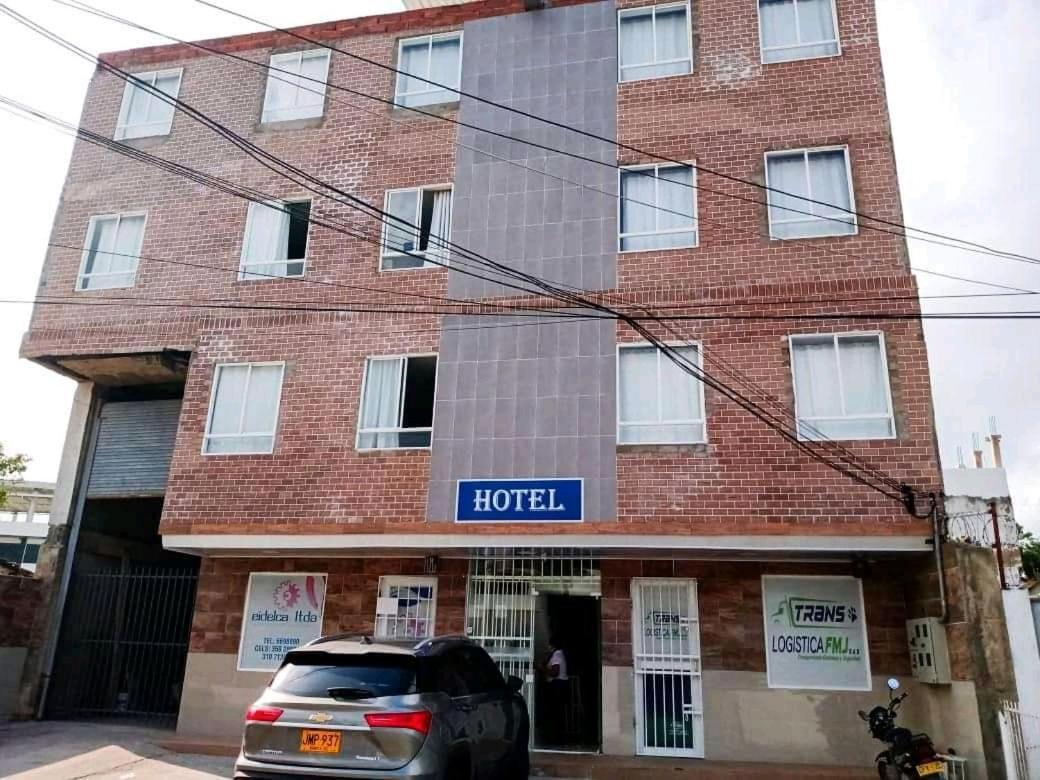 Bosque De Americas Capsule hotel Cartagena