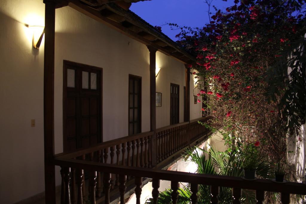 Casa Del Tejadillo Hotel 2*