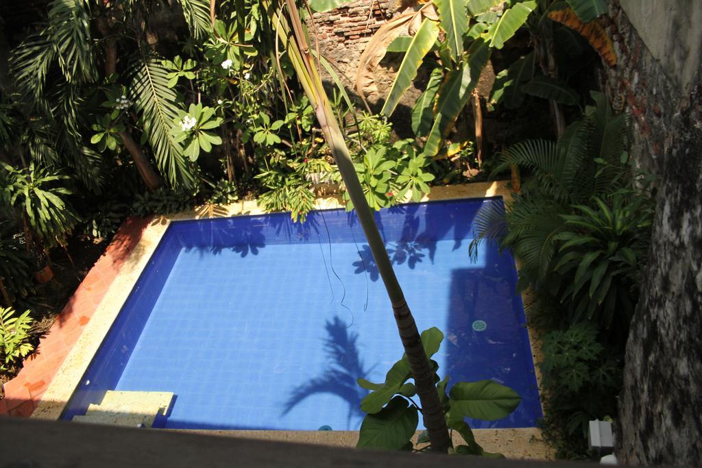 Casa Del Tejadillo Hotel Cartagena
