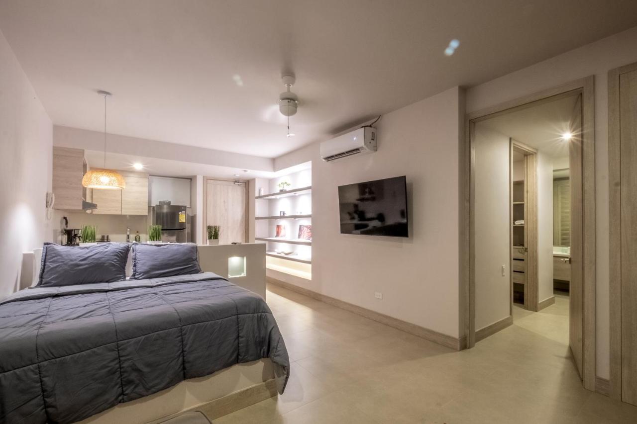 Morros Io Serena Del Mar - Rnt 95283-523 Apartamento Cartagena